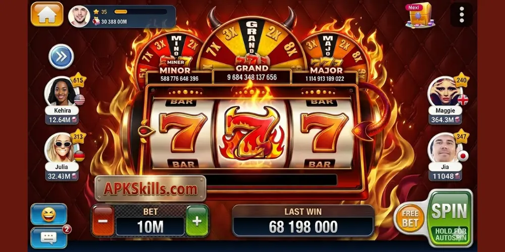 U777 Game Download Latest Online Money APP in Pakistan 2026 3 APKSKills.com 2026 03 19T202621.304