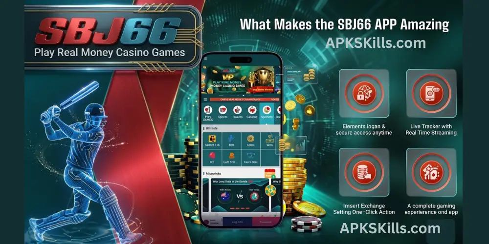 SBJ66 Game Download (Best Earning App) In Pakistan 2026 2 APKSKills.com 7