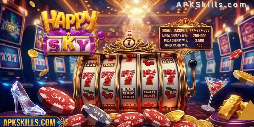 HappySky777 Game Download Latest Money Online Earning App In Pakistan 2026 2 APKSKills.com 90