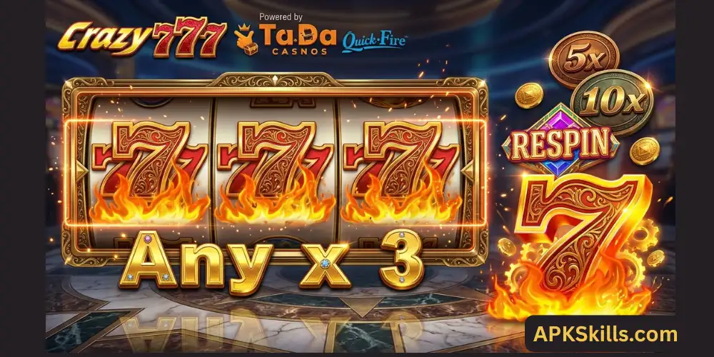 Allslots777 Game APK Download Free For Android 2026 2 APKSKills.com 93