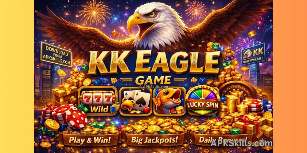 KK Eagle Game Download Real Money Earn APP in Pakistan 2026 2 APKSKills.com 96