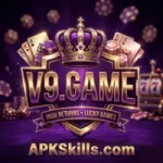 V9 Game image-logo