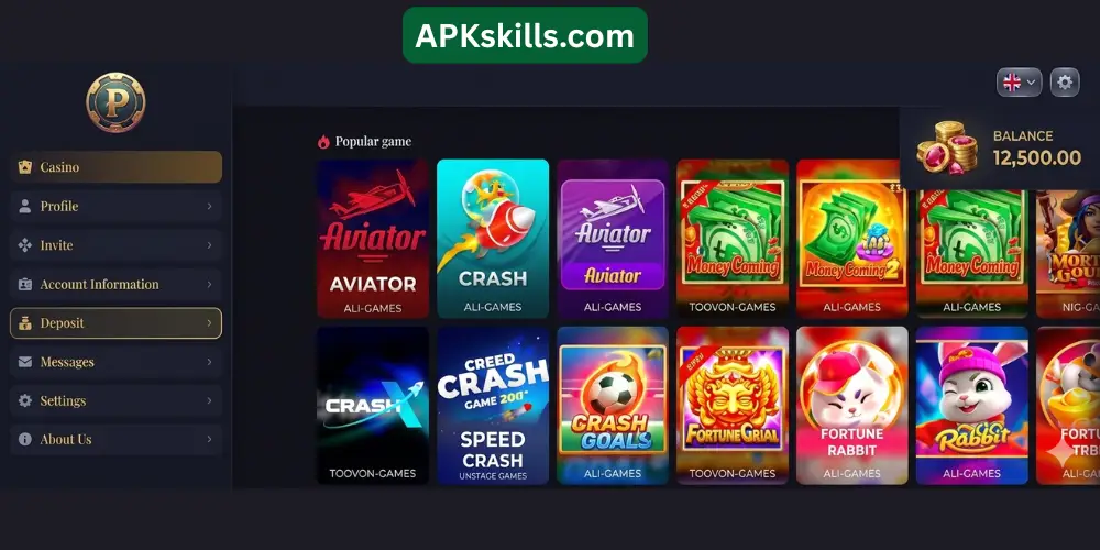 Margo Bet Game Download Official App in Pakistan 2026 2 APKSKills.com 19