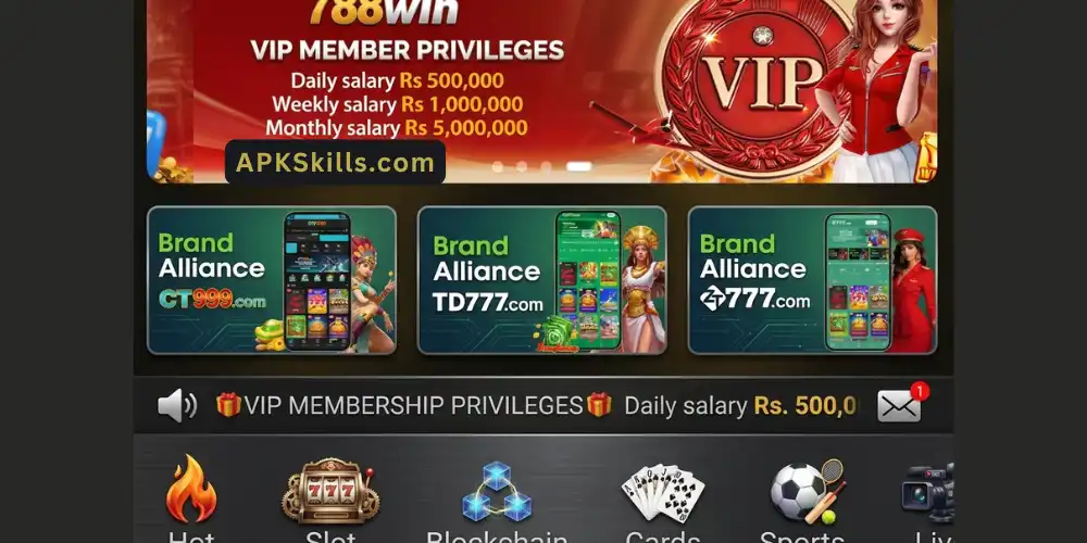788Win Game APK Download Latest Cash APP in Pakistan 2026 3 APKSKills.com 21