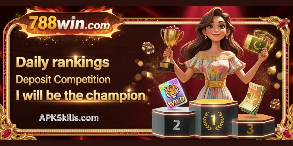 Win788 Game Download 2026 Latest New Earning APP in Pakistan 2 APKSKills.com 22